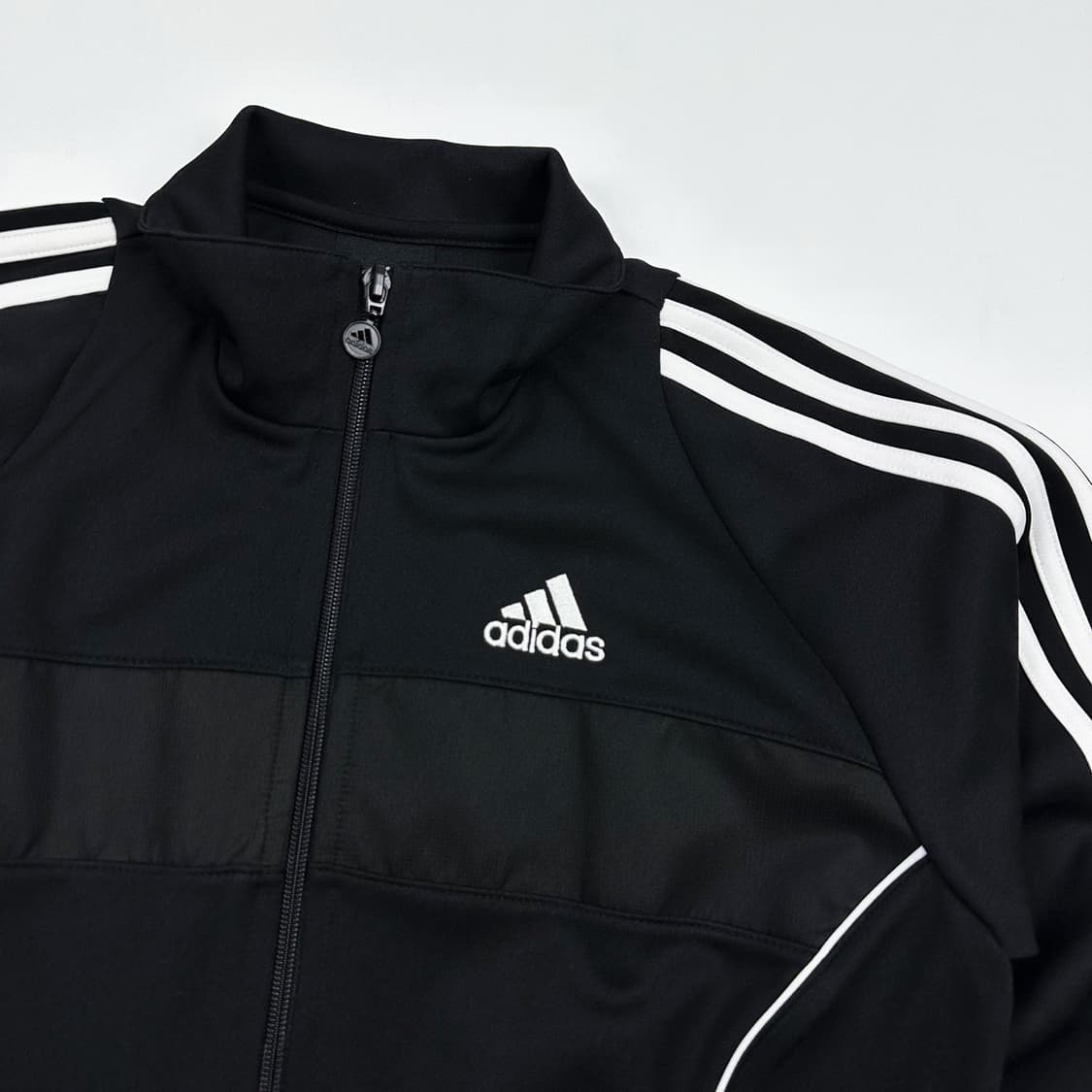 아디다스 오리지널 블랙 트랙탑 져지 (M 여성추천) 상품이미지3