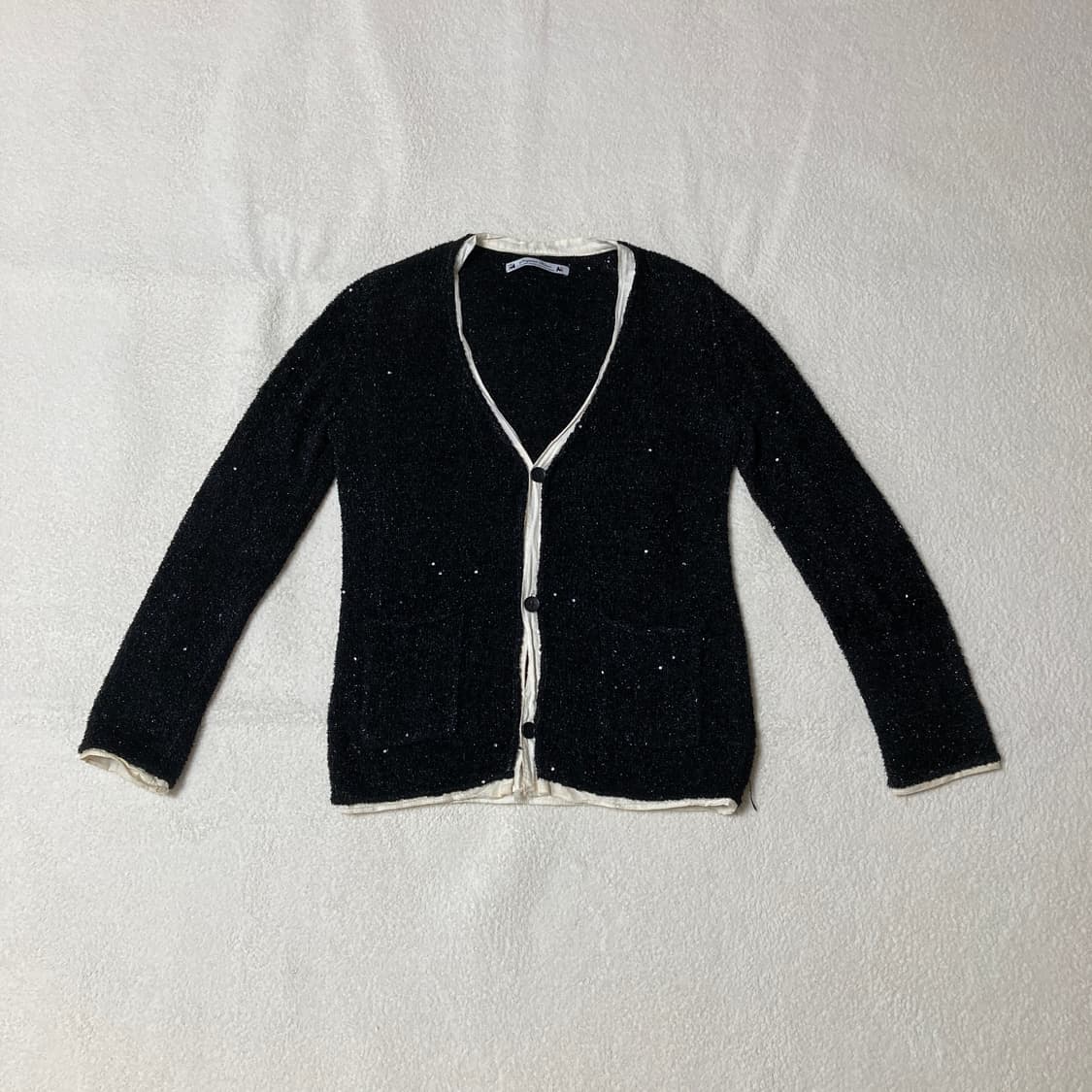 사스콰치 패브릭스 가디건 상품이미지1