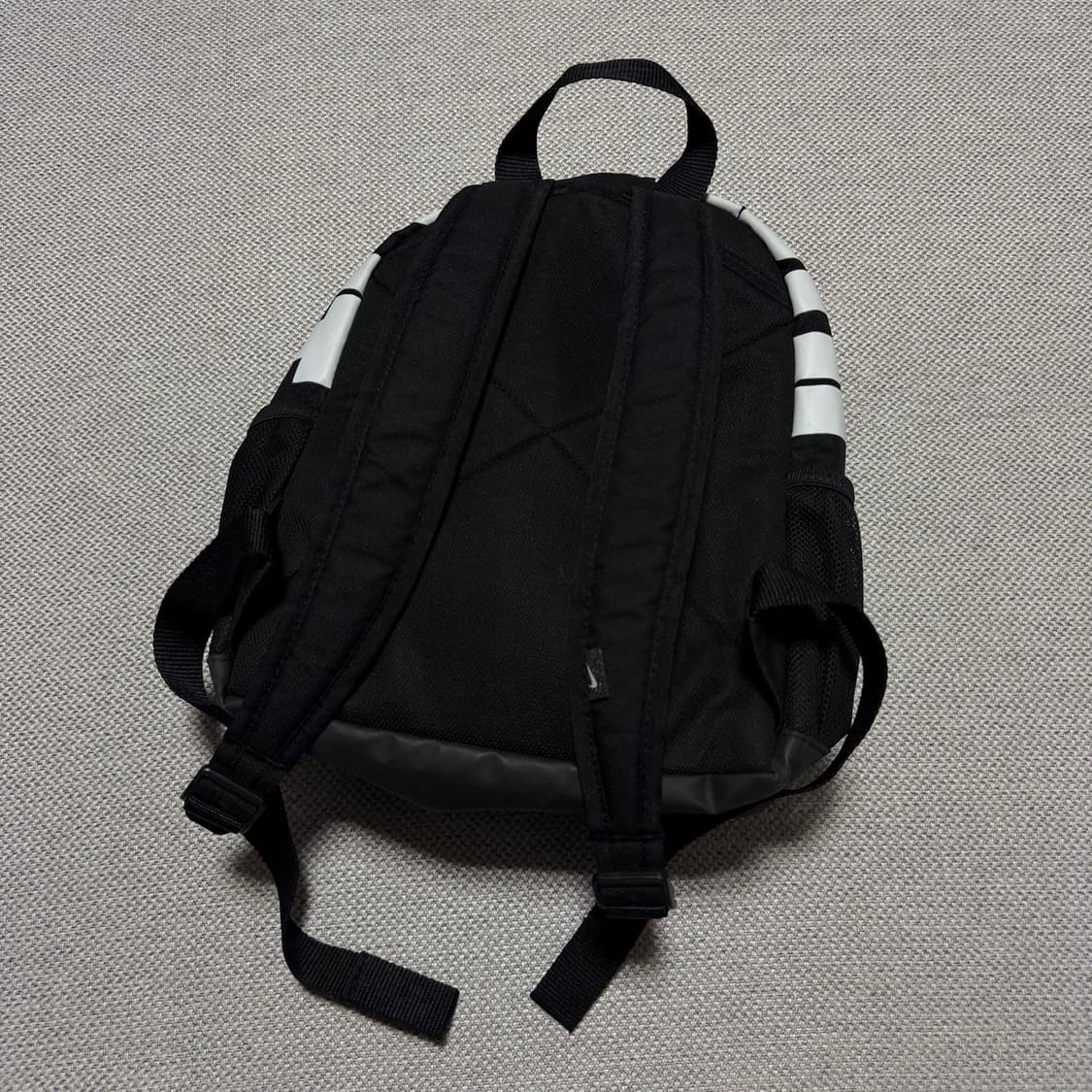 나이키 JUST DO IT 블랙 미니 백팩 상품이미지7