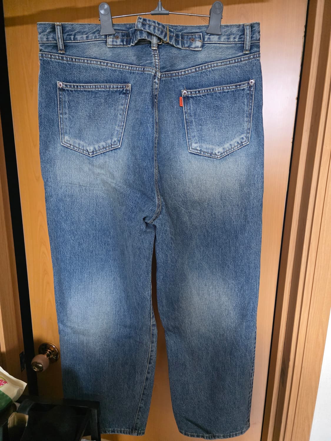 아워셀브스 와이드테이퍼드 팔아요 3사이즈 상품이미지2