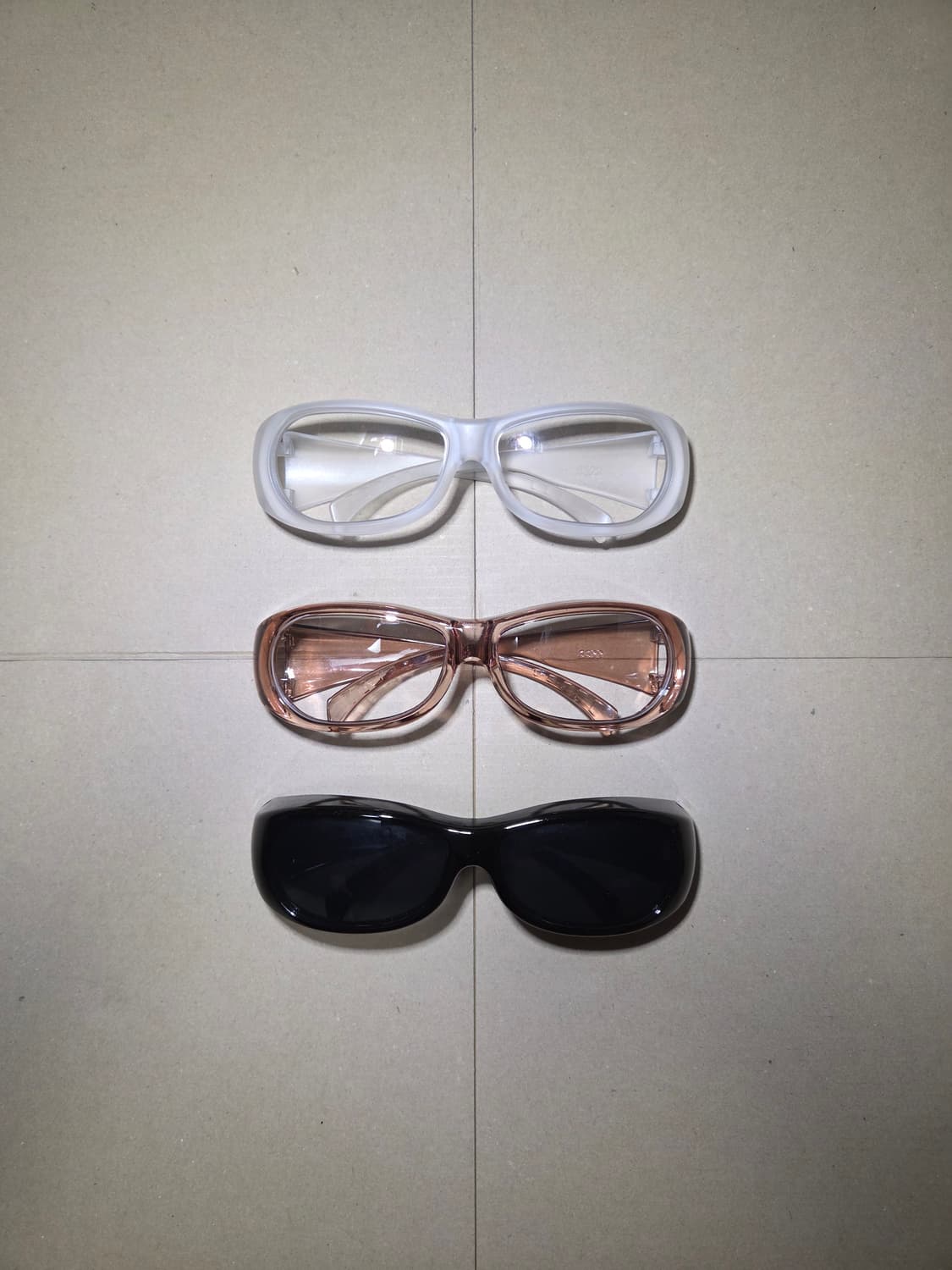 TOP-MAX Sporty Goggles 월마트 선글라스 3종 상품이미지1