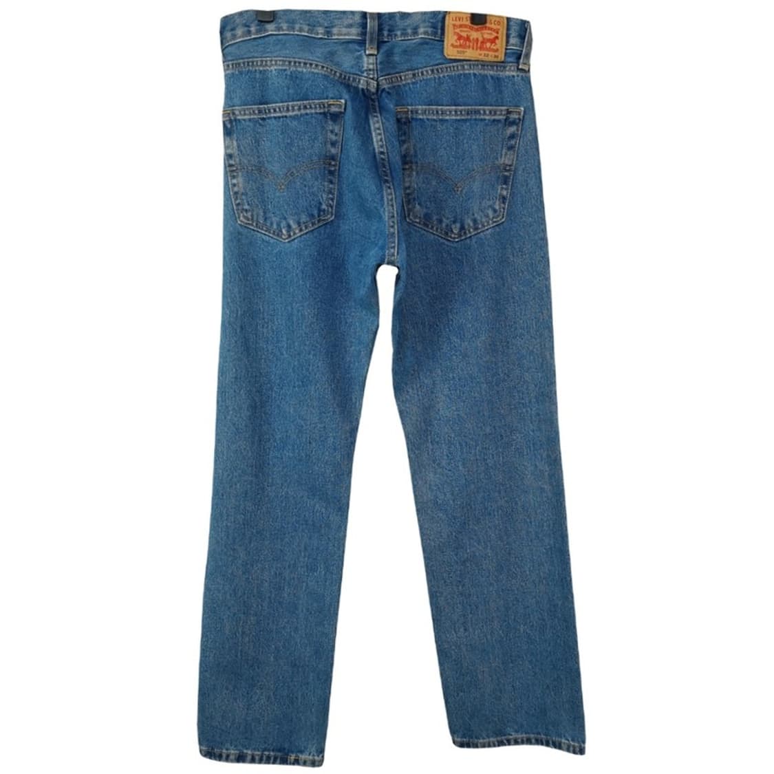 [리바이스] 505 스트레이트 데님 팬츠 청바지 M19890 상품이미지3