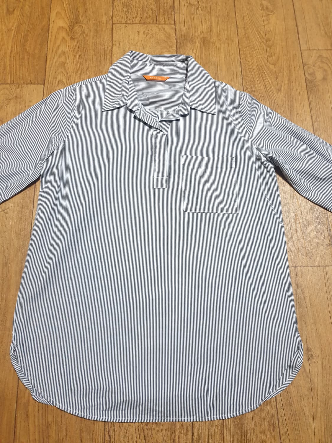 1180 김영주 골프 카라 셔츠스타일 95 사이즈입니다 상품이미지1