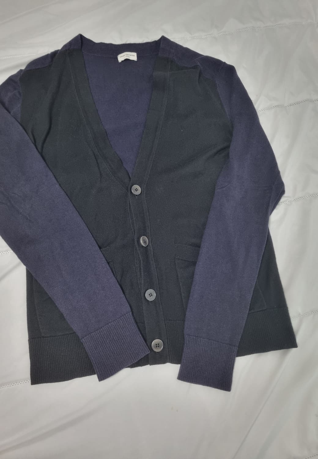 Dries van noten cardigan L 상품이미지1