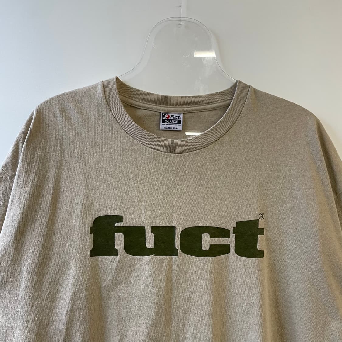 퍽트 프린팅 반팔 티셔츠 상품이미지2