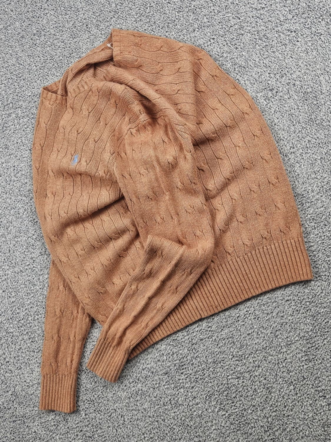 폴로랄프로렌 트위스티드 케이블 스웨터 니트 ( L ) / 10268 상품이미지3