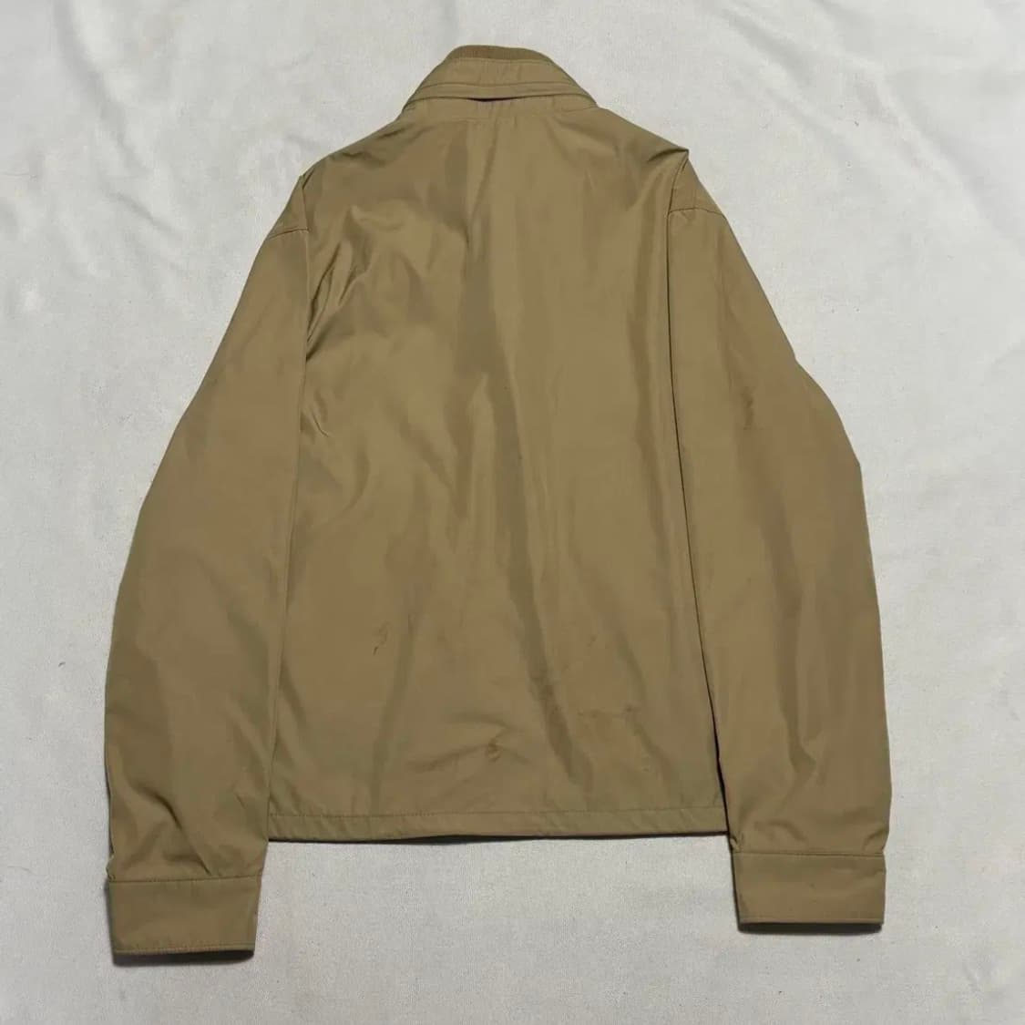 폴로랄프로렌 베이지 나일론 페리 자켓 상품이미지3