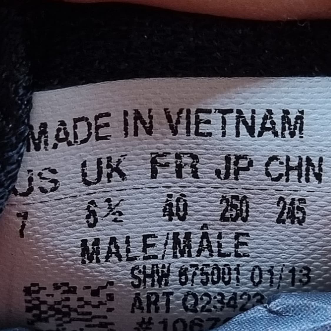 아디다스 팬텀 운동화250  상품이미지6