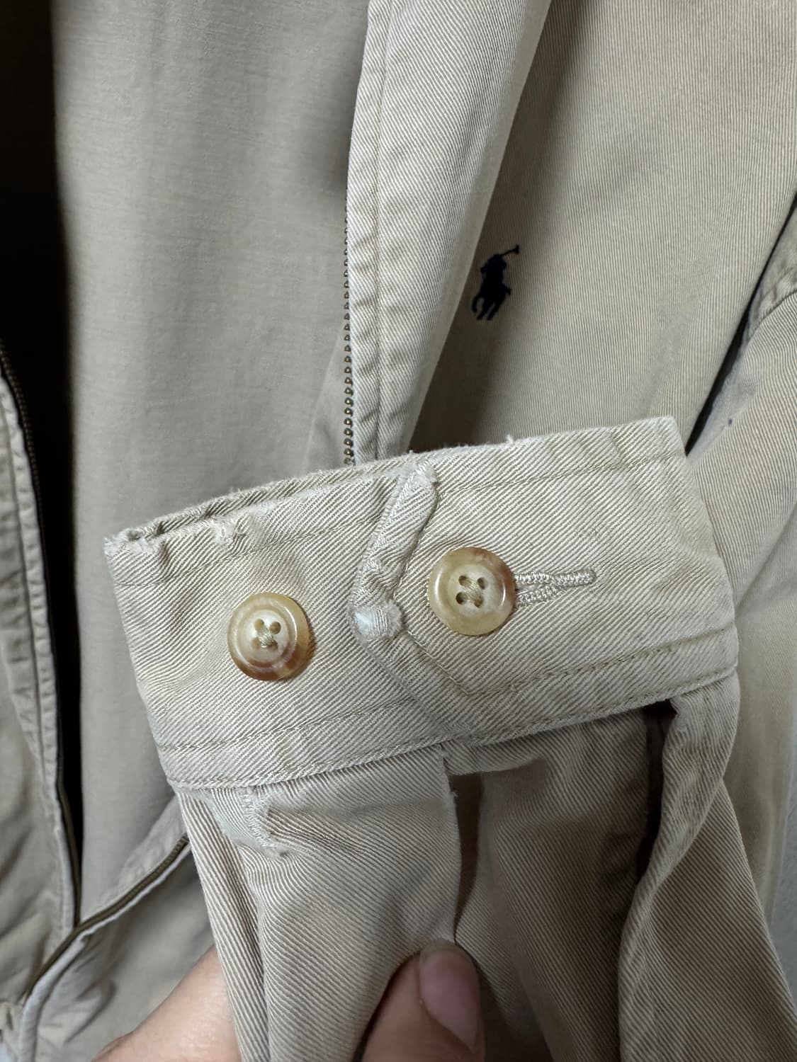 폴로 랄프로렌 베이포트 자켓 L 상품이미지10