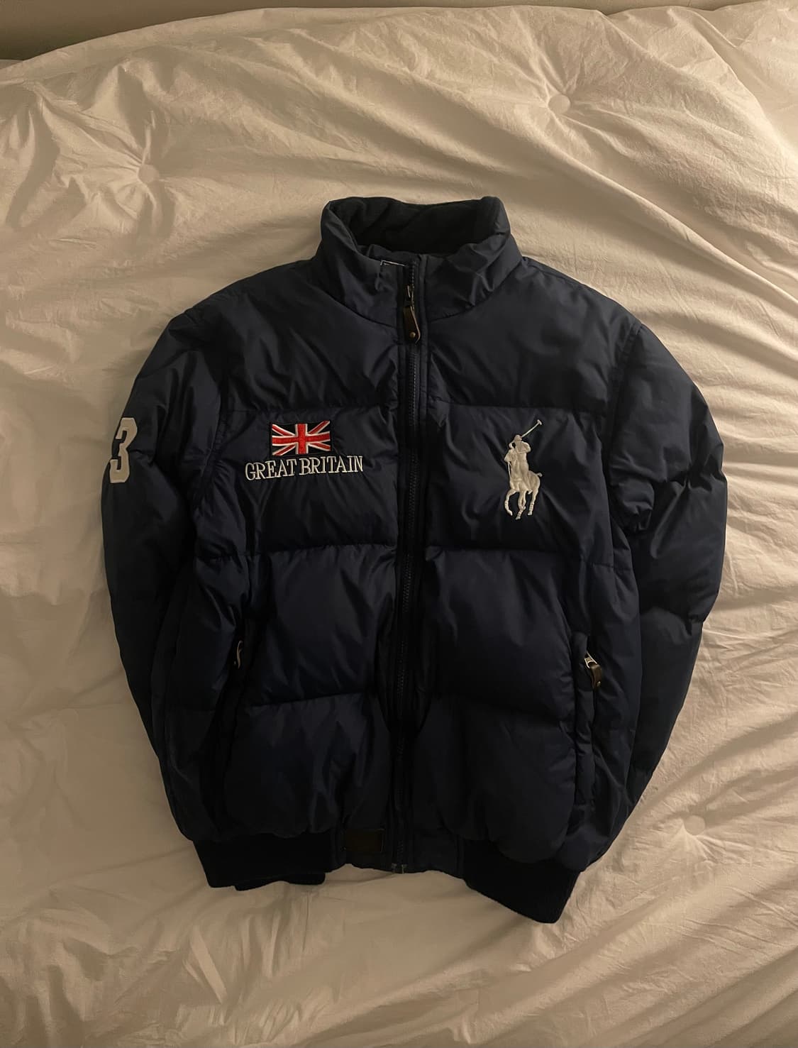 [업로드예정] 폴로 랄프로렌 빅포니 브리튼 패딩 #3 상품이미지1