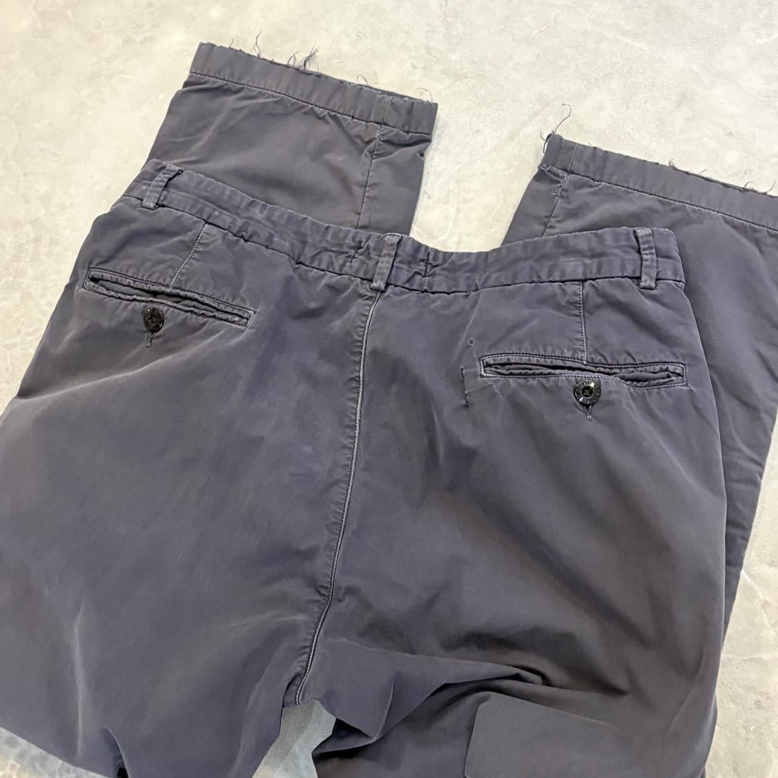 [32] 90s ITALY🇮🇹 스톤아일랜드 치노 팬츠 상품이미지6