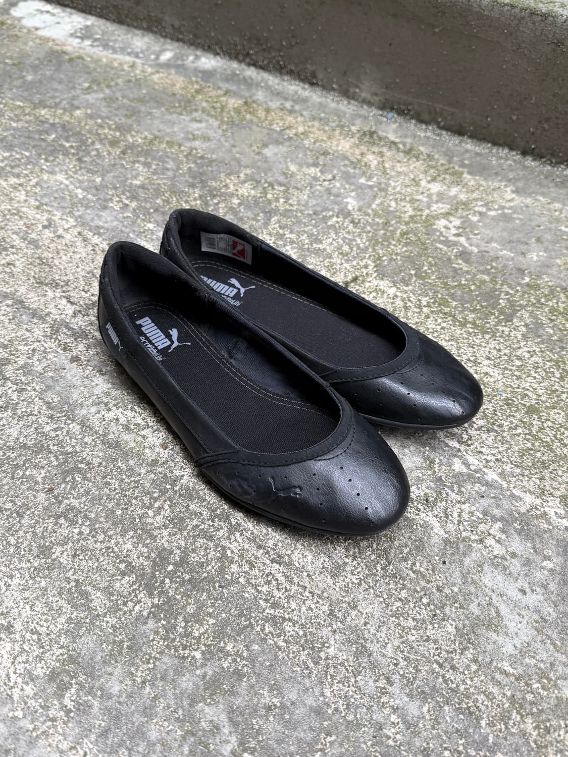 푸마 발랫 플랫 슈즈 상품이미지5