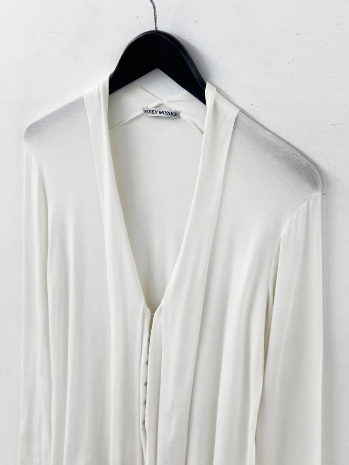 이세이미야케 가디건 상품이미지2