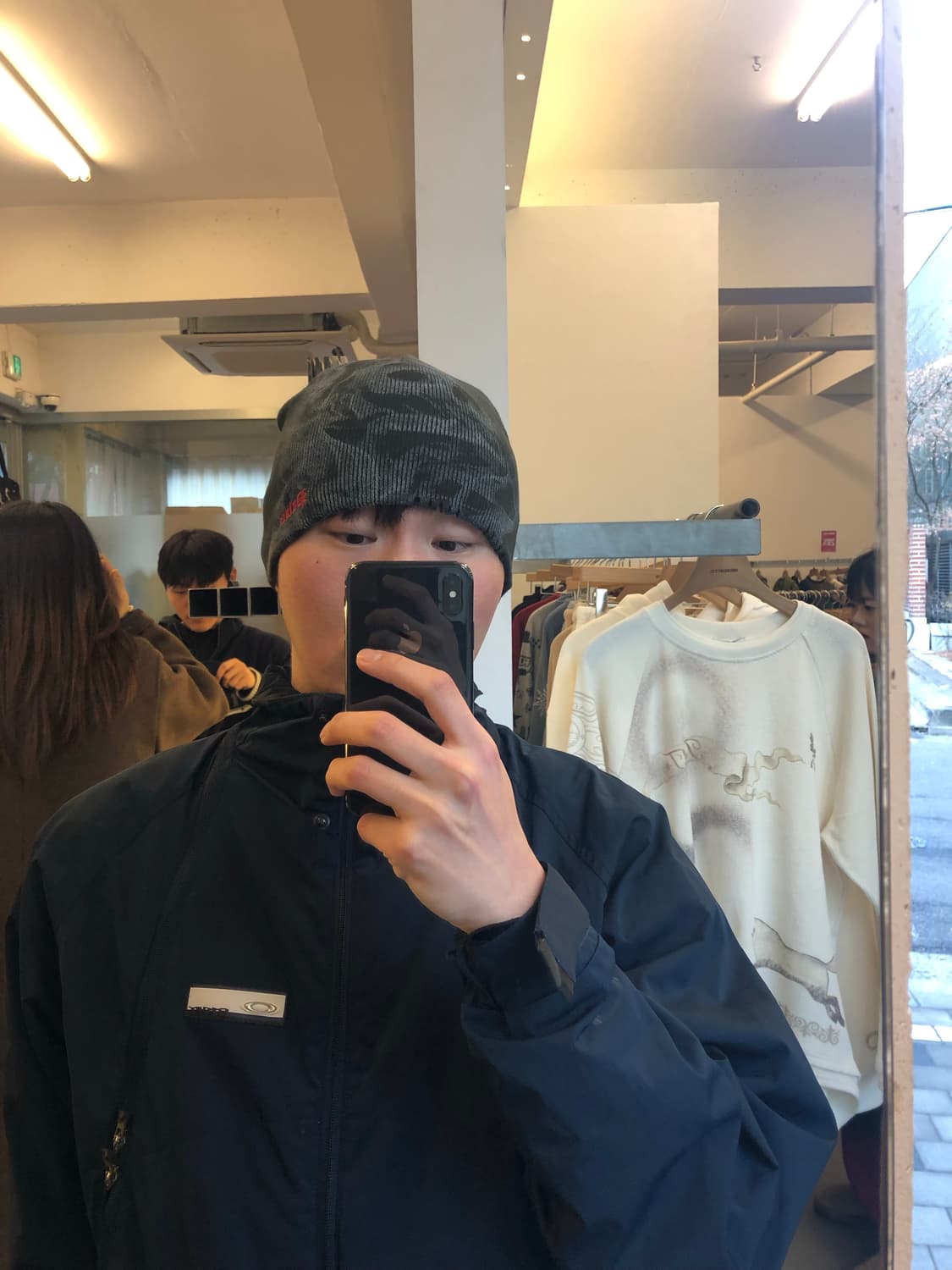 코르티스 건호 오클리 아카이브 자켓 상품이미지1