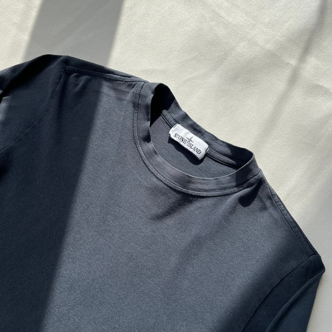 스톤아일랜드 가먼트다잉 미니멀 롱 슬리브 상품이미지2