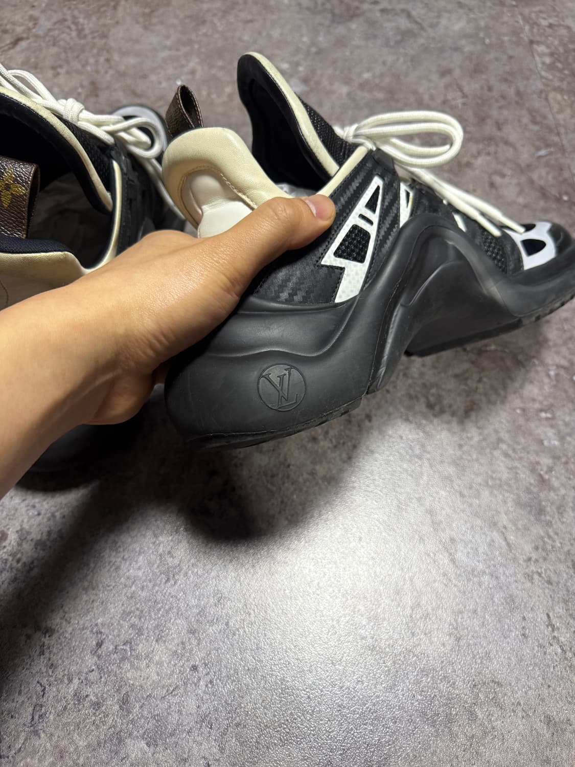 루이비통 아치라이트 40 상품이미지4