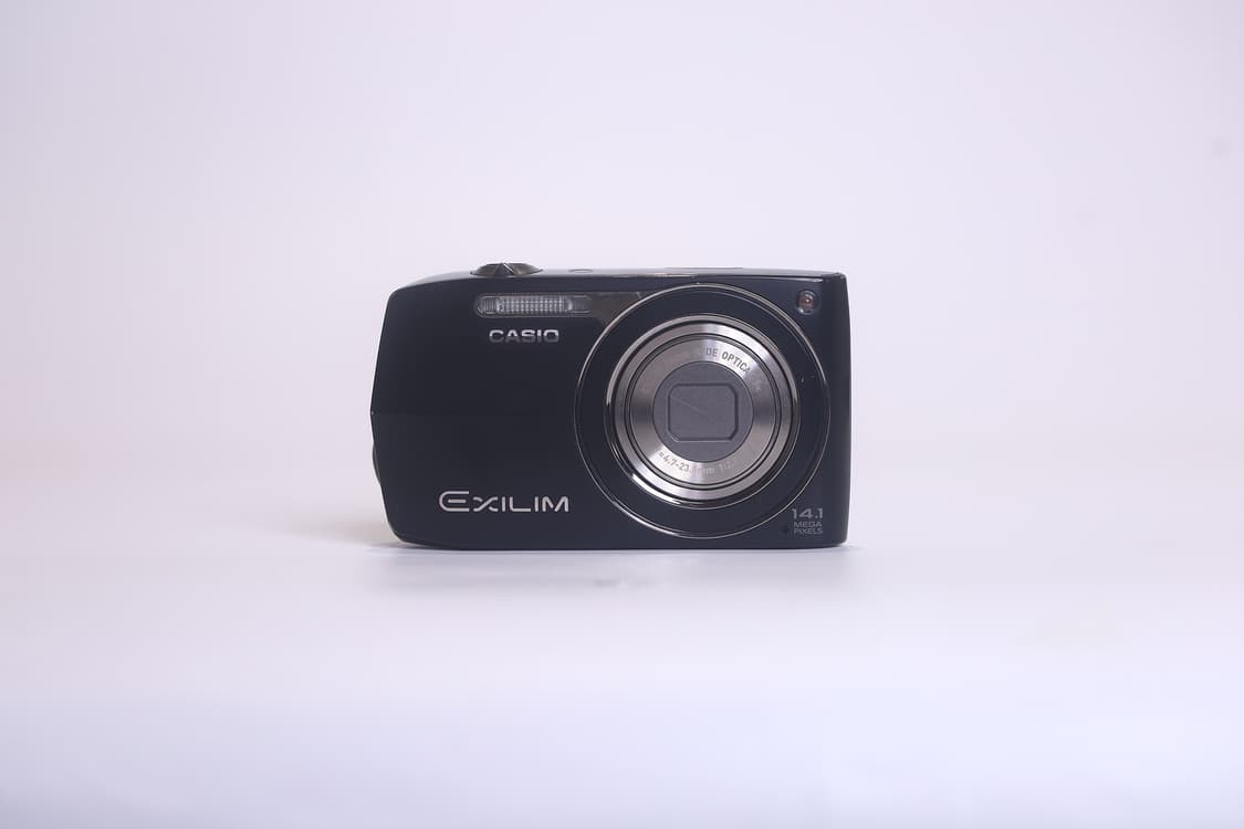 카시오 익슬림 Z2300 블랙 상품이미지2