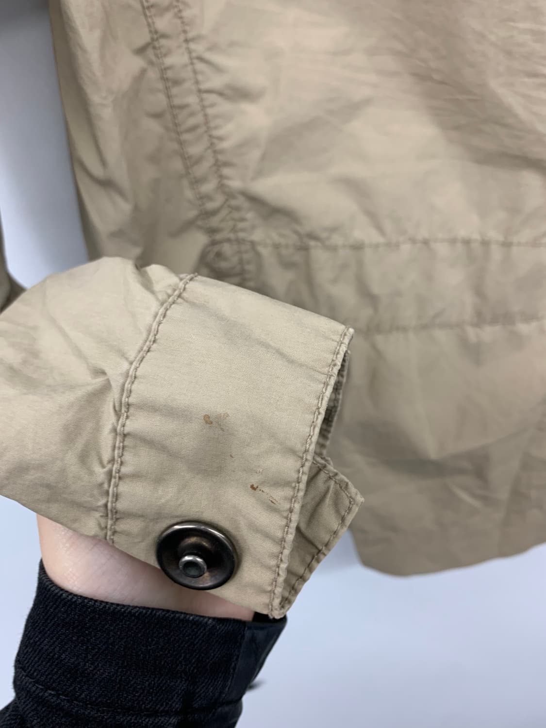  캘빈클라인 진 사파리 자켓 상품이미지9