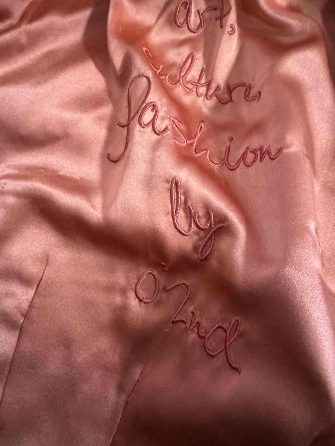 여성 오즈세컨 빈티지 리얼 양가죽 크롭 자켓 44 상품이미지5