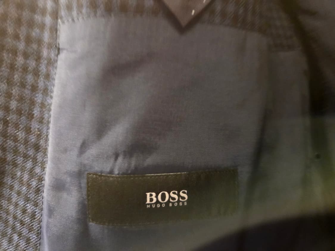 휴고보스 블랙라벨 자켓 상품이미지9