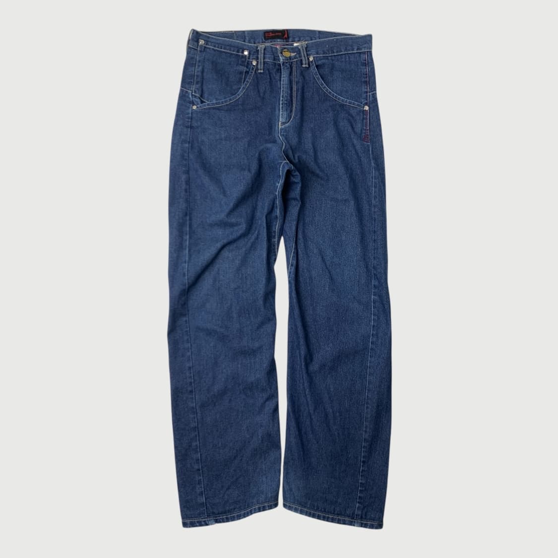[32-33/정품] 리바이스 재팬 엔지니어드진 남성 데님팬츠 청바지 상품이미지1