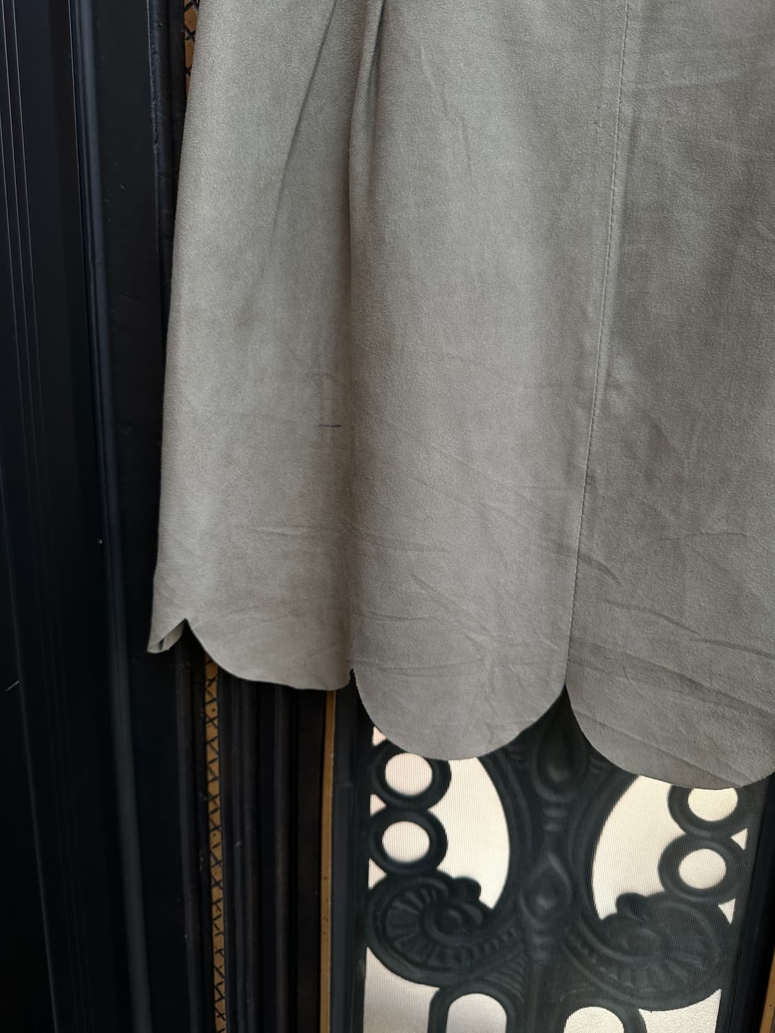 karma 스웨이드 스커트 상품이미지3