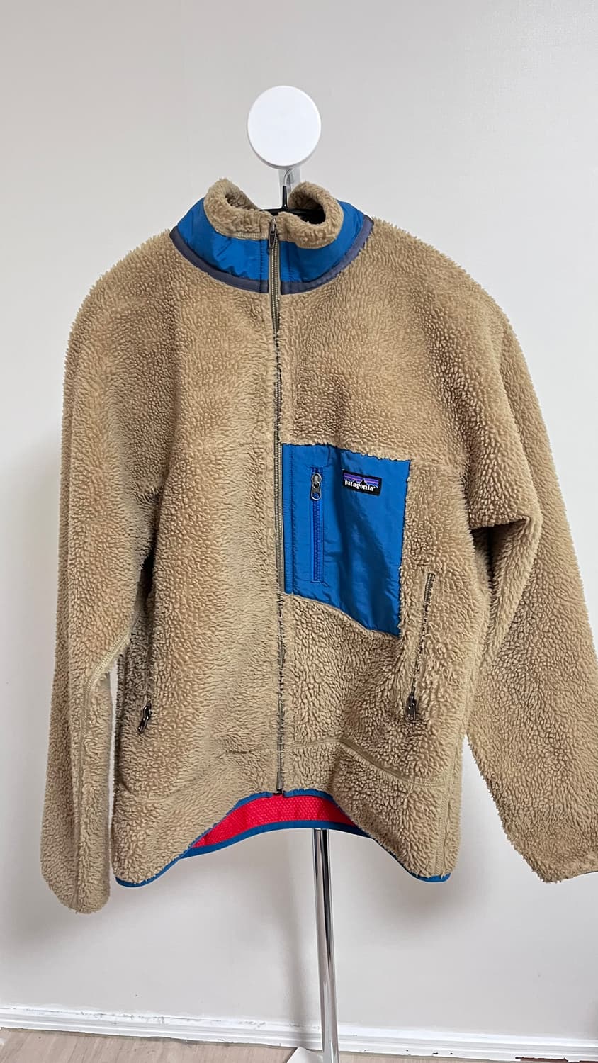 파타고니아 후리스 s 상품이미지1