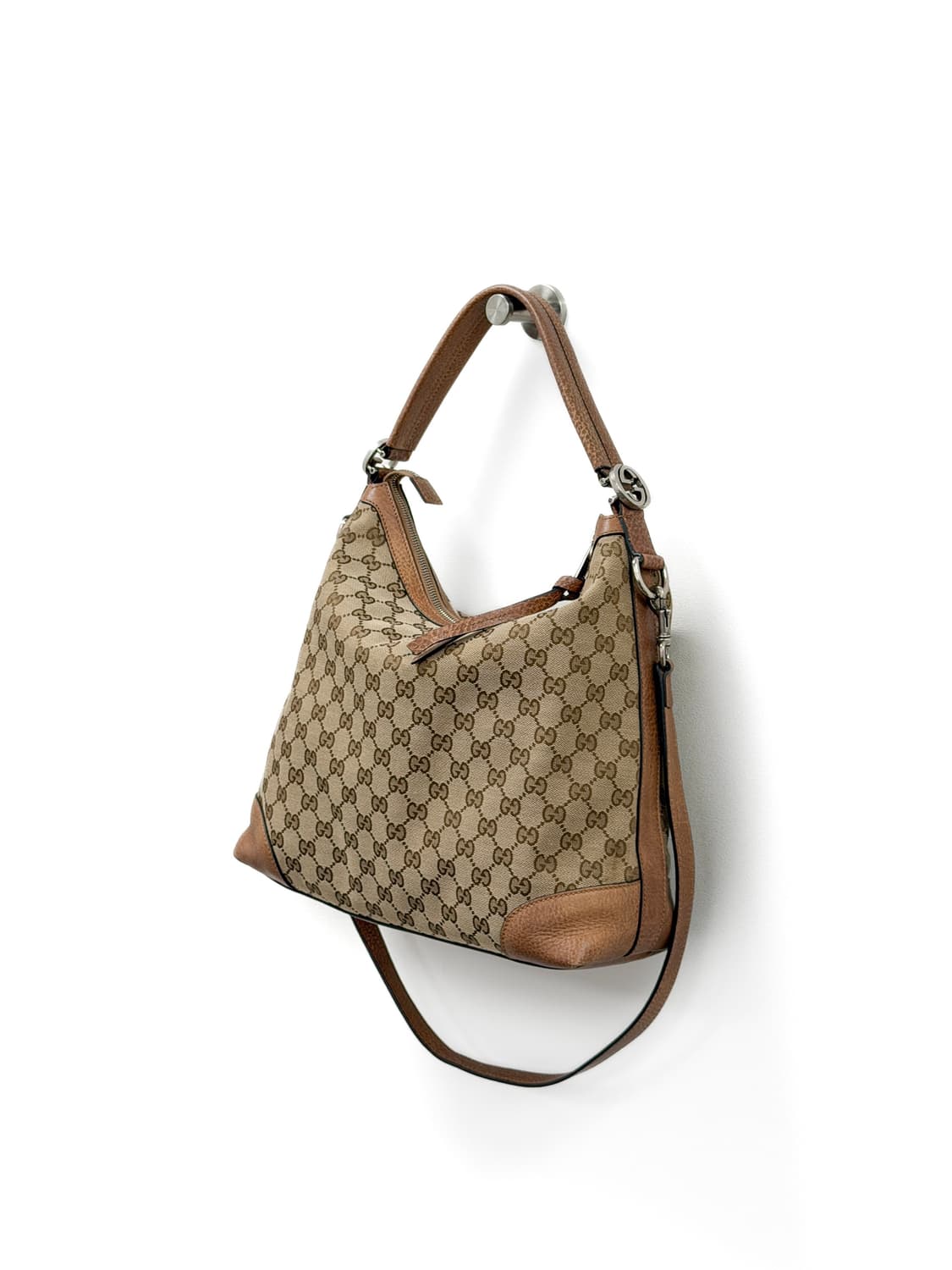 구찌 미스 GG 캔버스 호보백 상품이미지2