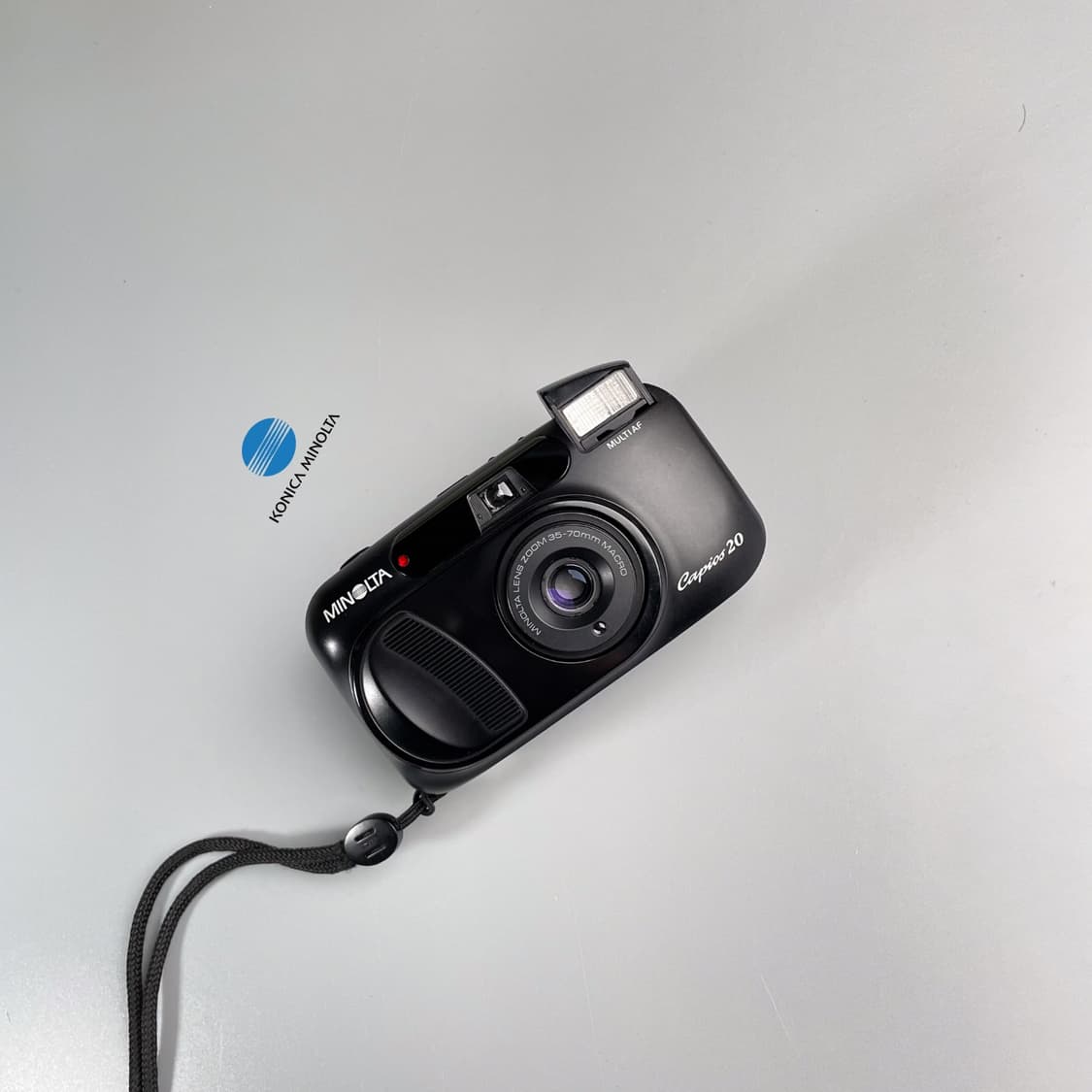 필름카메라 미놀타 카피오스20 (작례 0) 상품이미지1