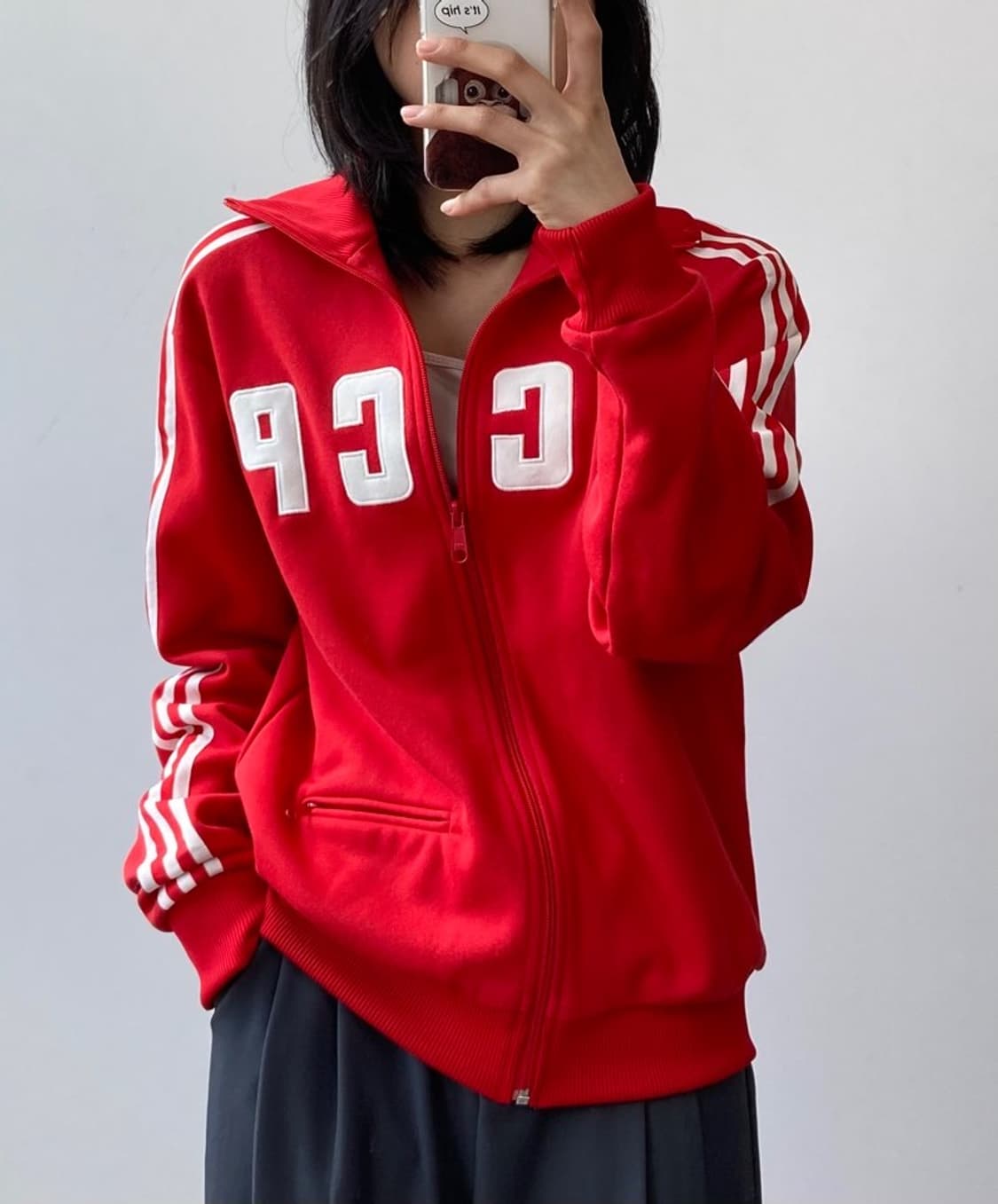 아디다스 소련 트랙탑 상품이미지1