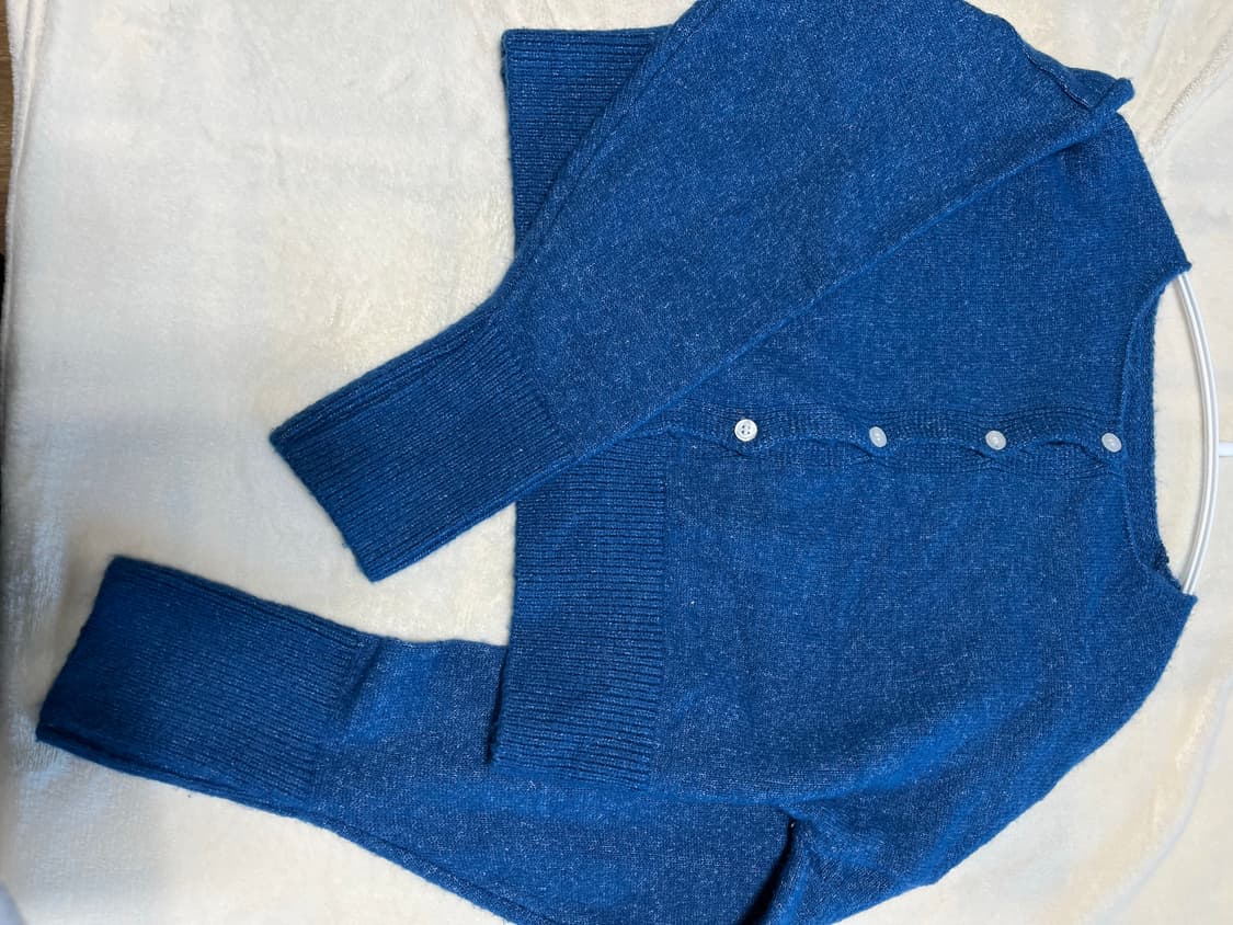 여성 가디건 상품이미지1