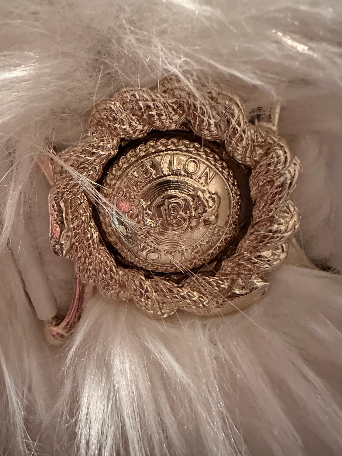 Babylon퍼가방 상품이미지3