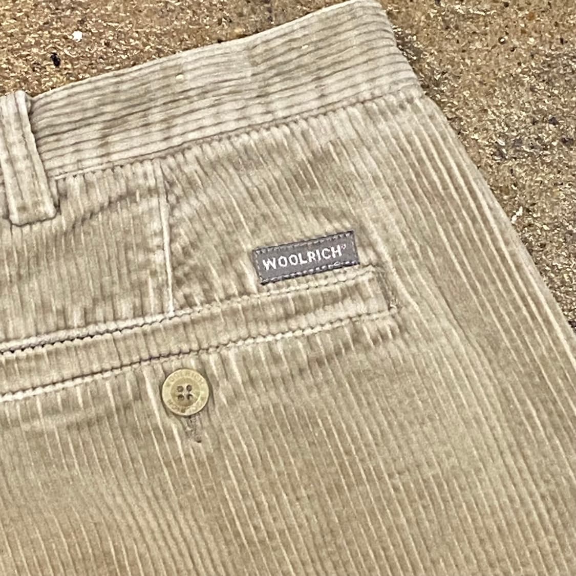 미국 빈티지 울리치 코듀로이 팬츠 골덴바지 상품이미지6