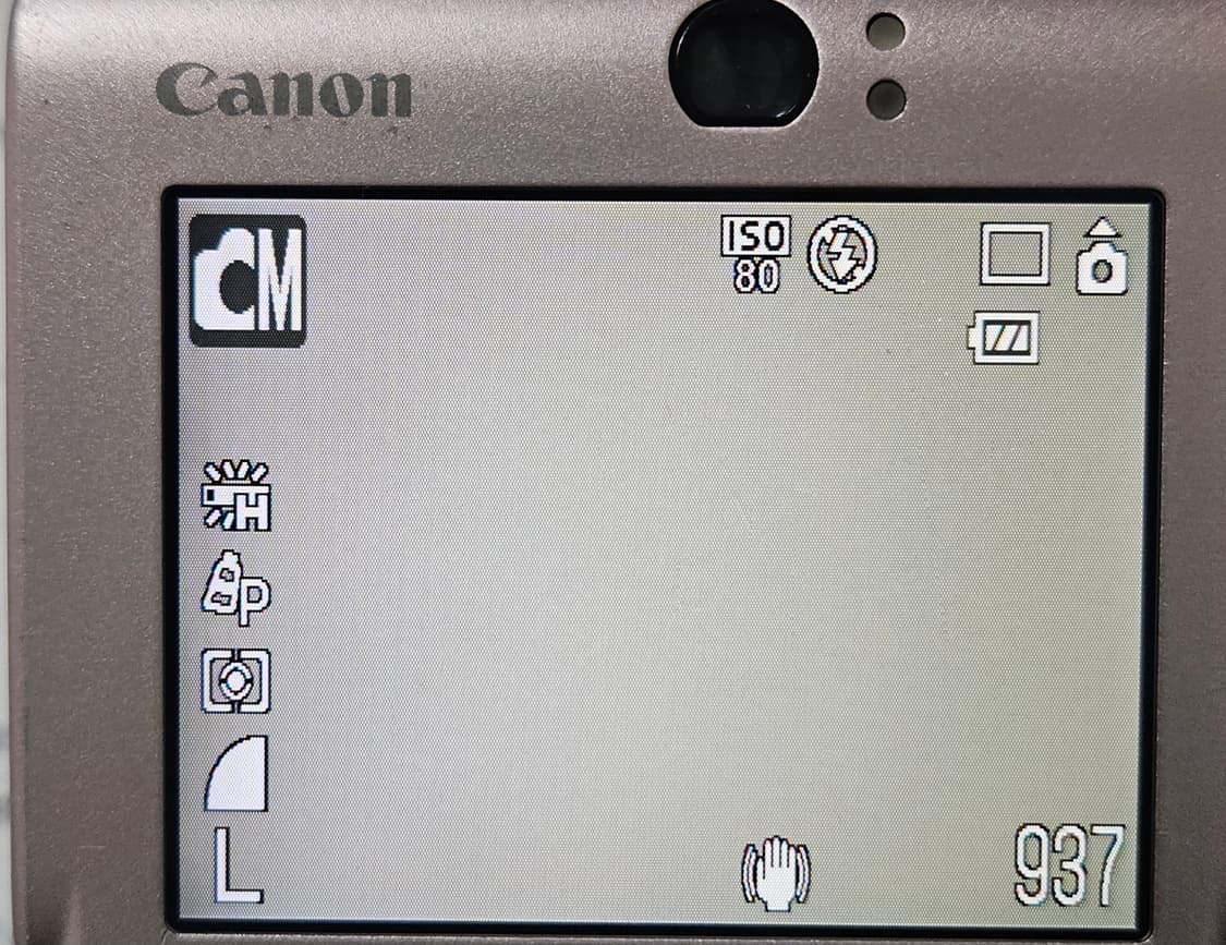 캐논 IXUS 80IS 익서스80 희귀컬러 핑크🩷 상품이미지6