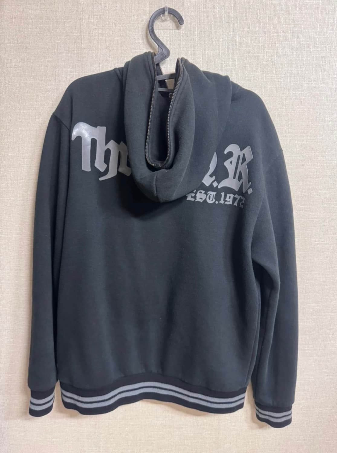 빈티지 후드집업 상품이미지2