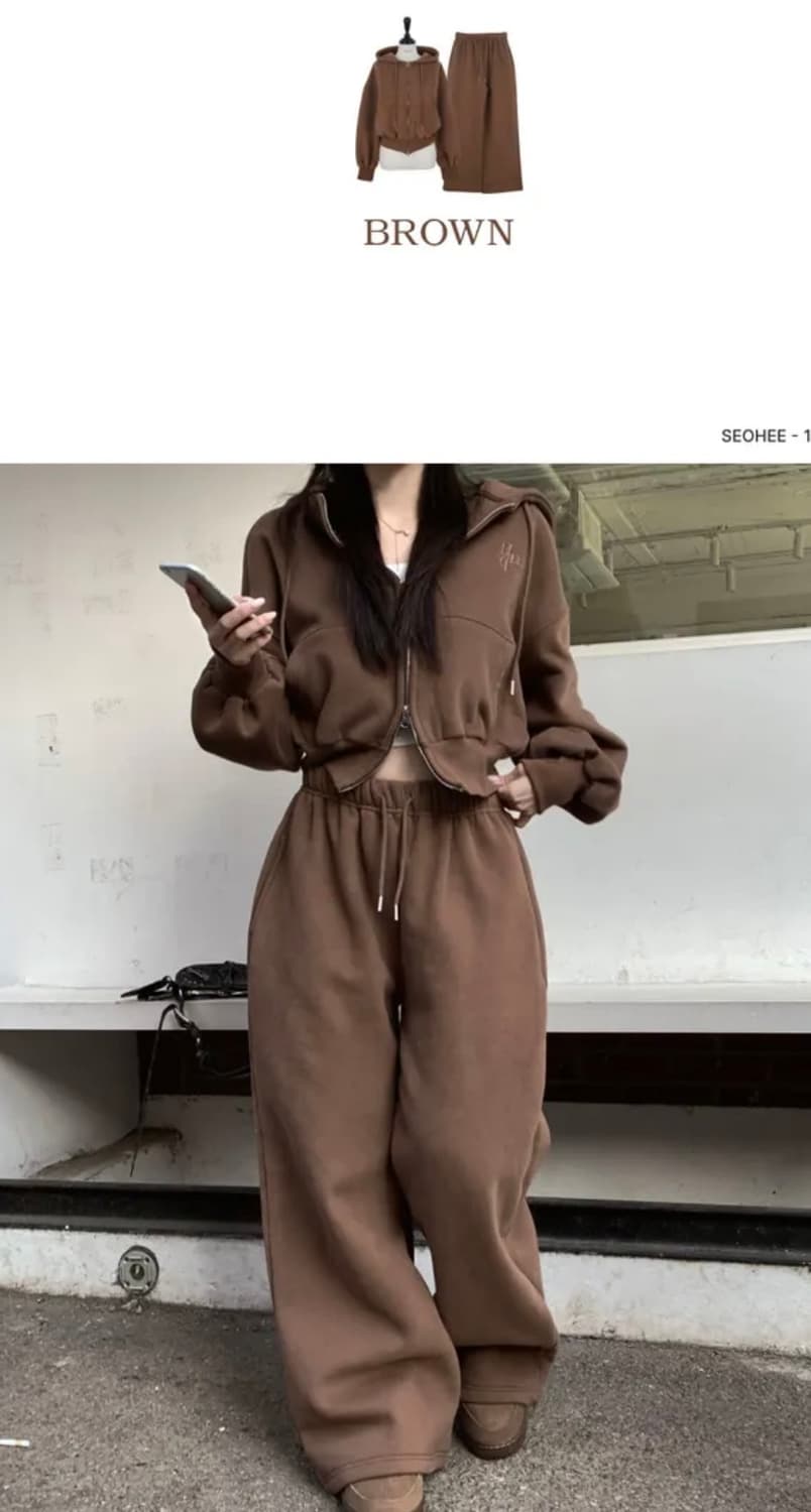 히니크 셋업 상품이미지1