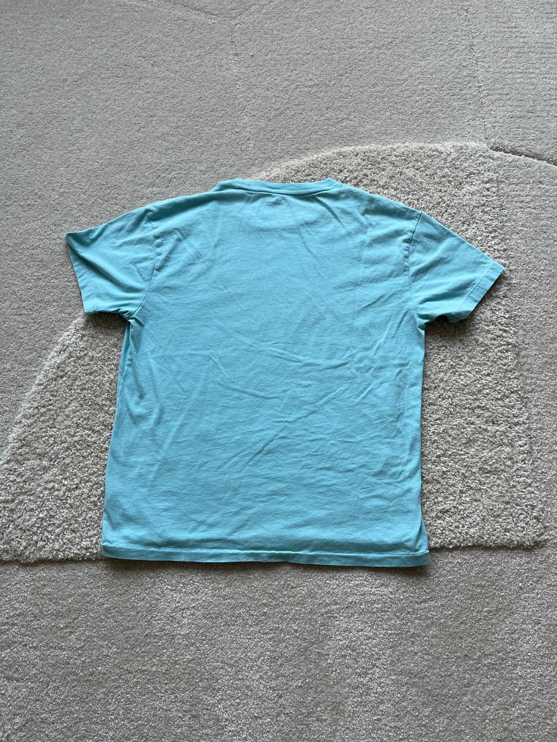 Polo Ralph Lauren 스카이 크루넥 티셔츠 (100-103) 상품이미지7