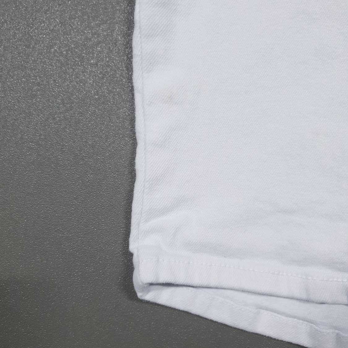 32인치) 디스퀘어드2 화이트 쇼츠 반바지 하프팬츠 상품이미지5