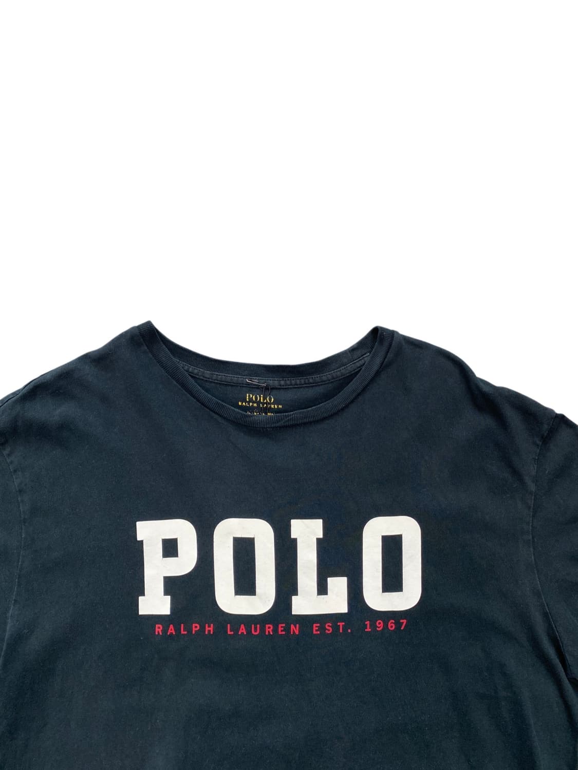 폴로 1/2 티셔츠 (Man L) H0405 상품이미지2