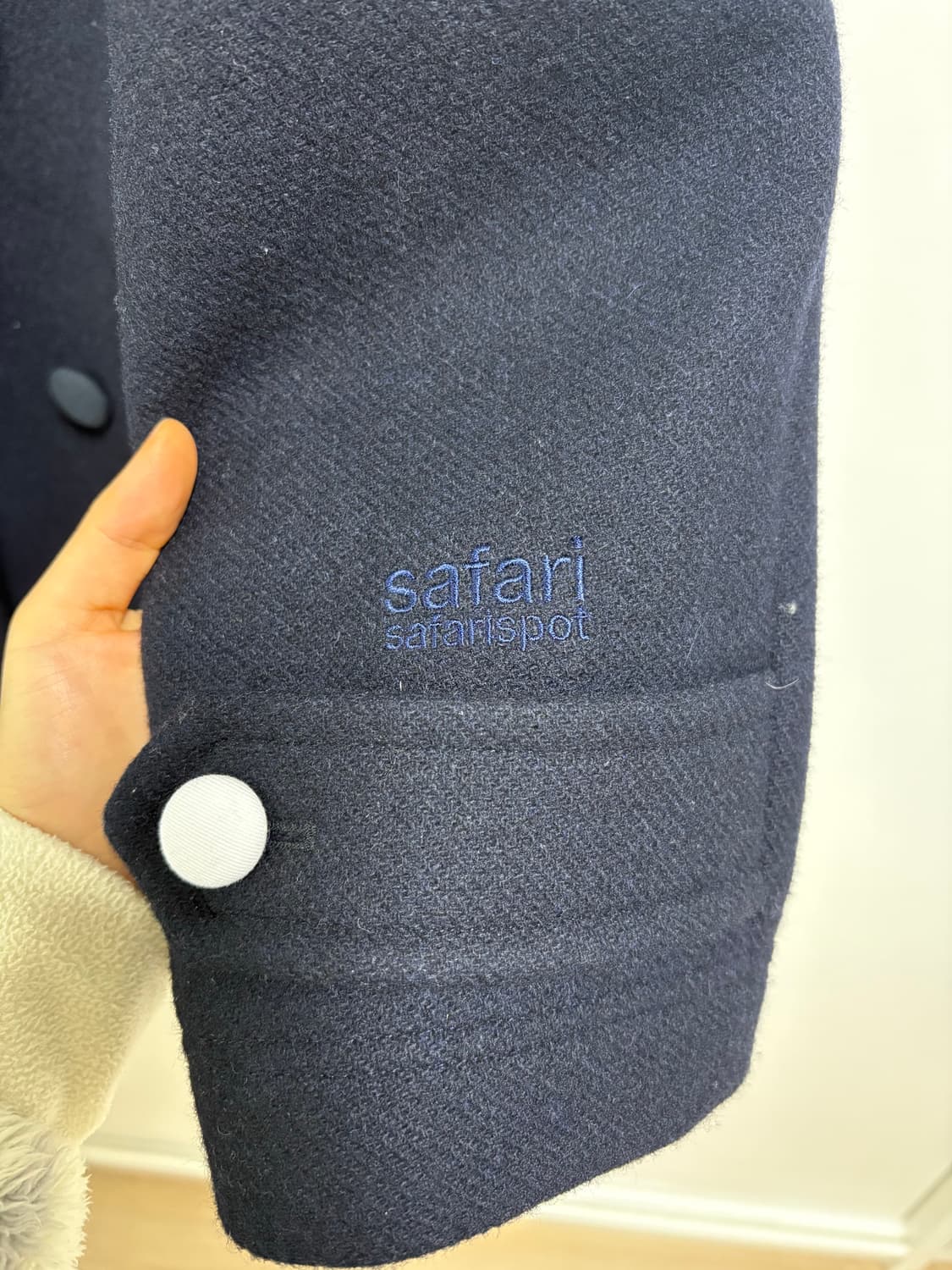 사파리스팟 피코트 상품이미지3