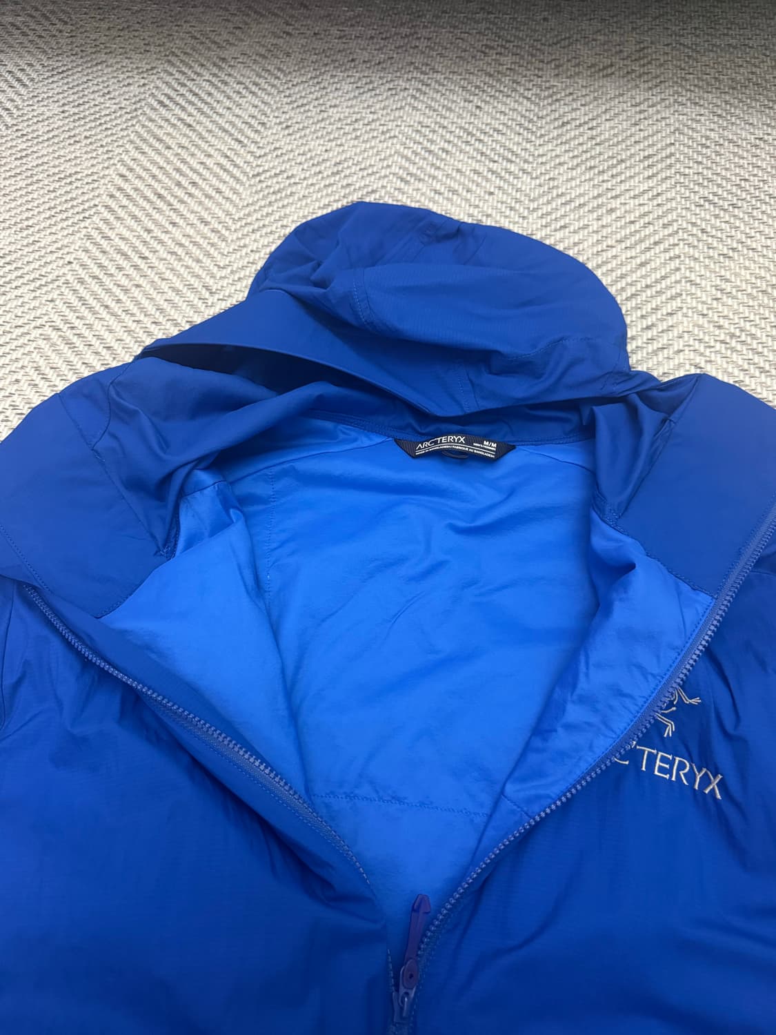 아크테릭스 아톰sl 후디 m 사이즈 상품이미지5