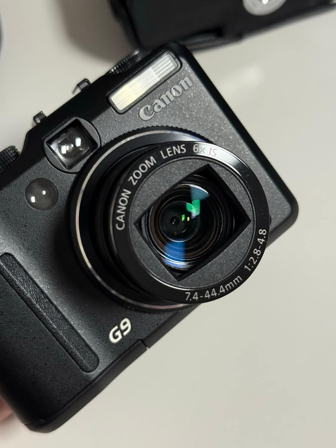 민트급 풀구성 캐논 파워샷 g9 powershot g9 안유진 디카 상품이미지5