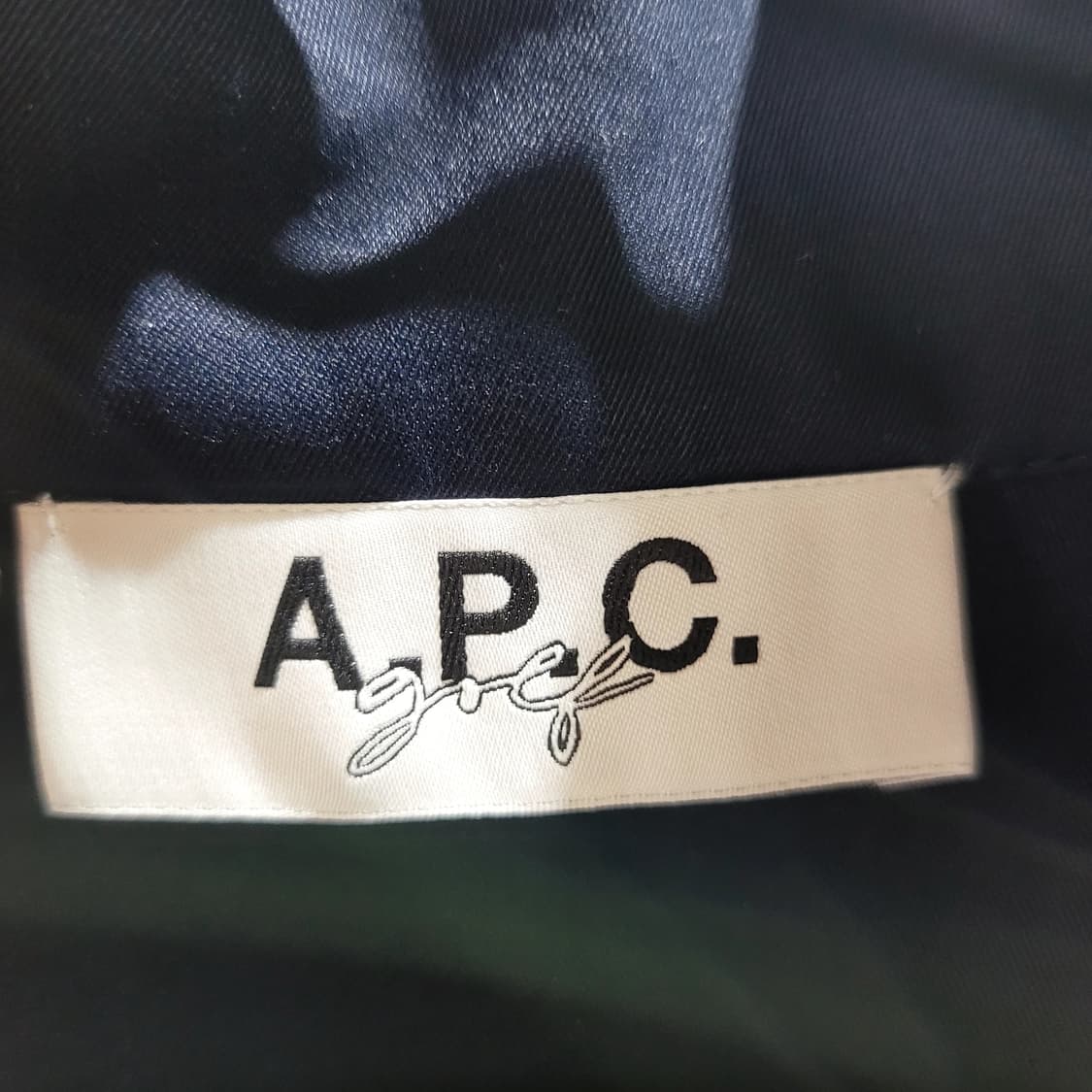 A.P.C. GOLF  집업 상의 상품이미지3