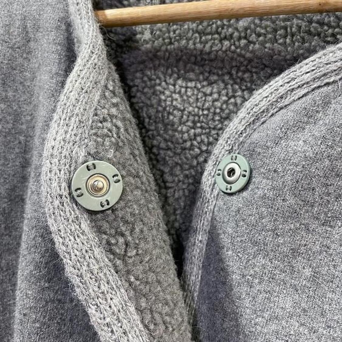 발렌티노 가라바니 레이디 후리스 패딩 자켓    상품이미지5