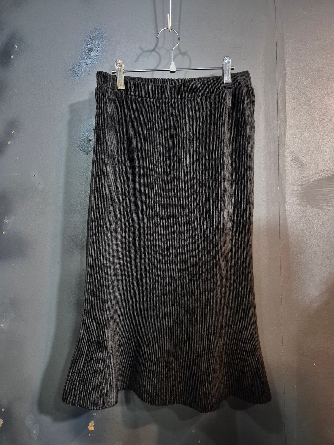 일본 플리츠 가디건 치마 세트 55 66 새상품 상품이미지7