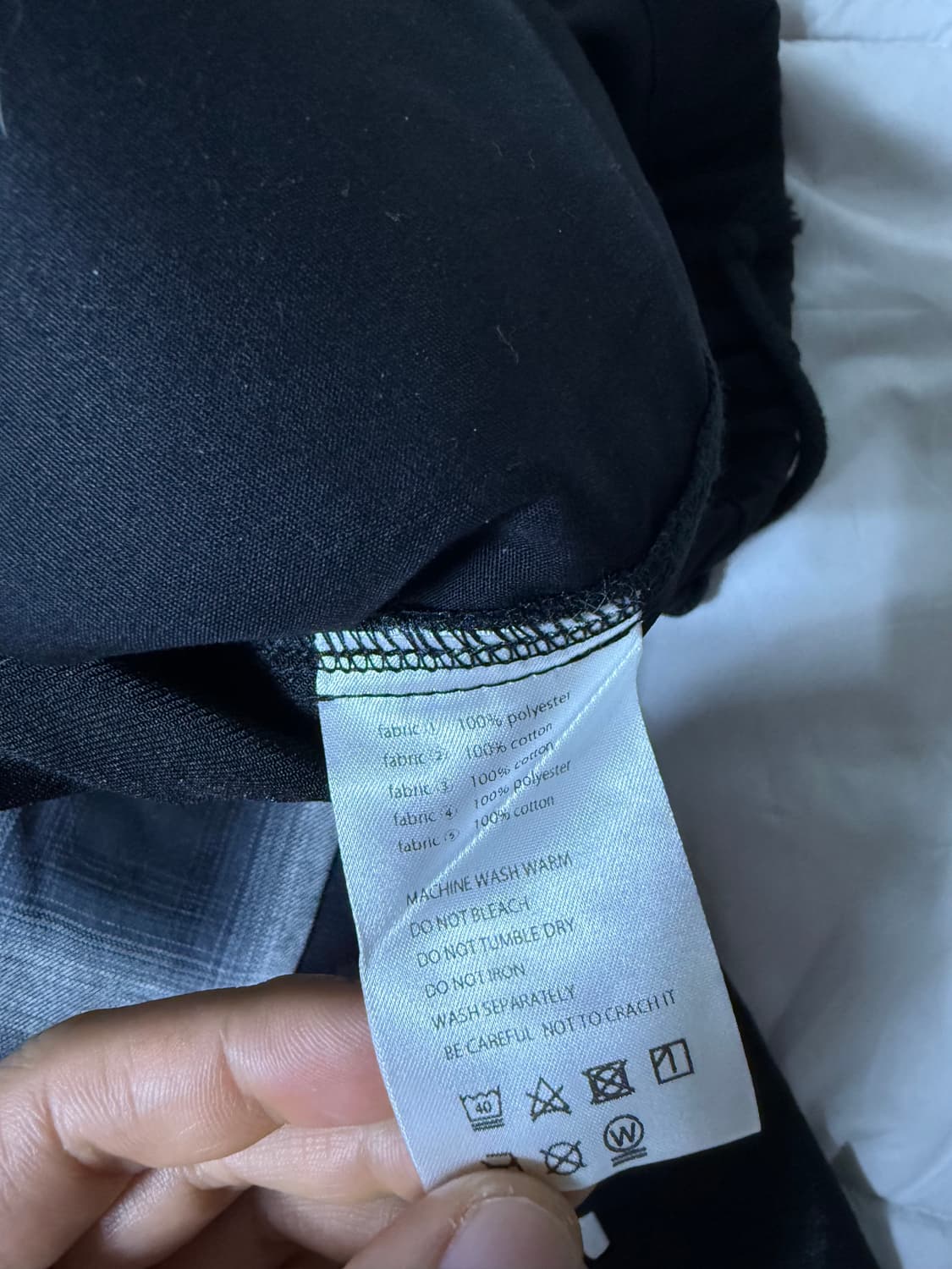 (free) SREU 와이드 팬츠  상품이미지4