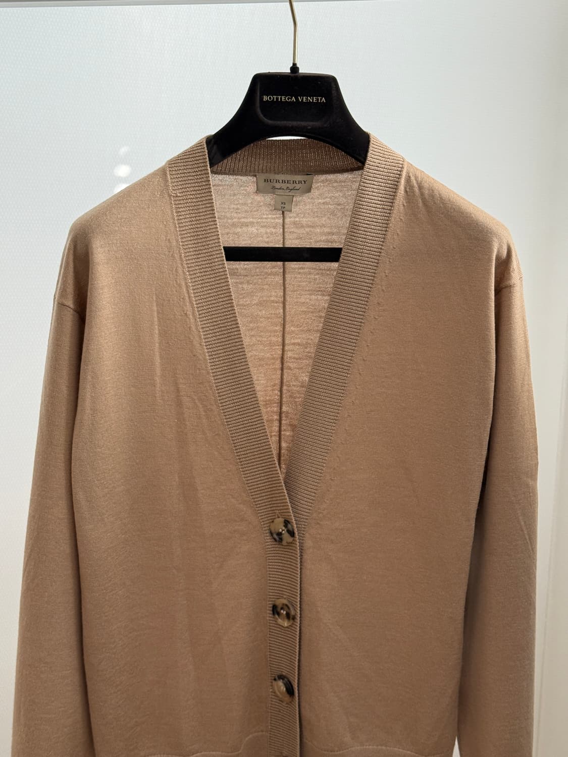 버버리 가디건 상품이미지3