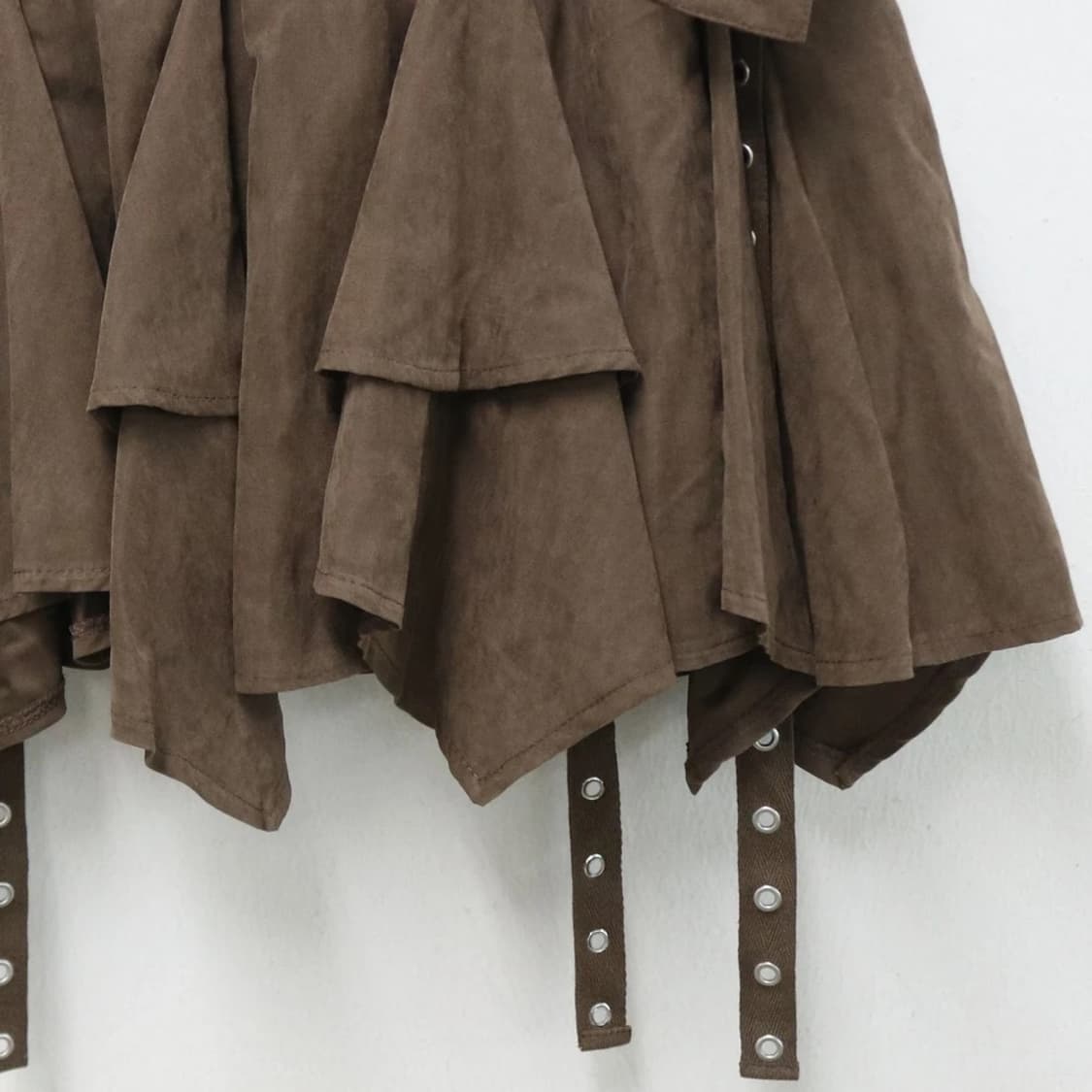 빈티지 아일렛 스커트 상품이미지4