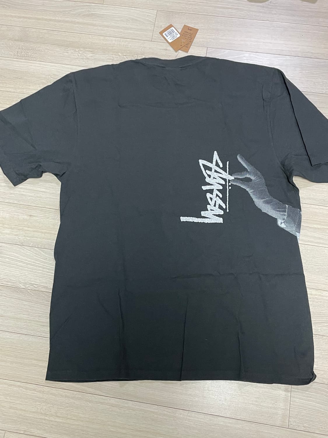 스투시 paris 티셔츠 상품이미지3