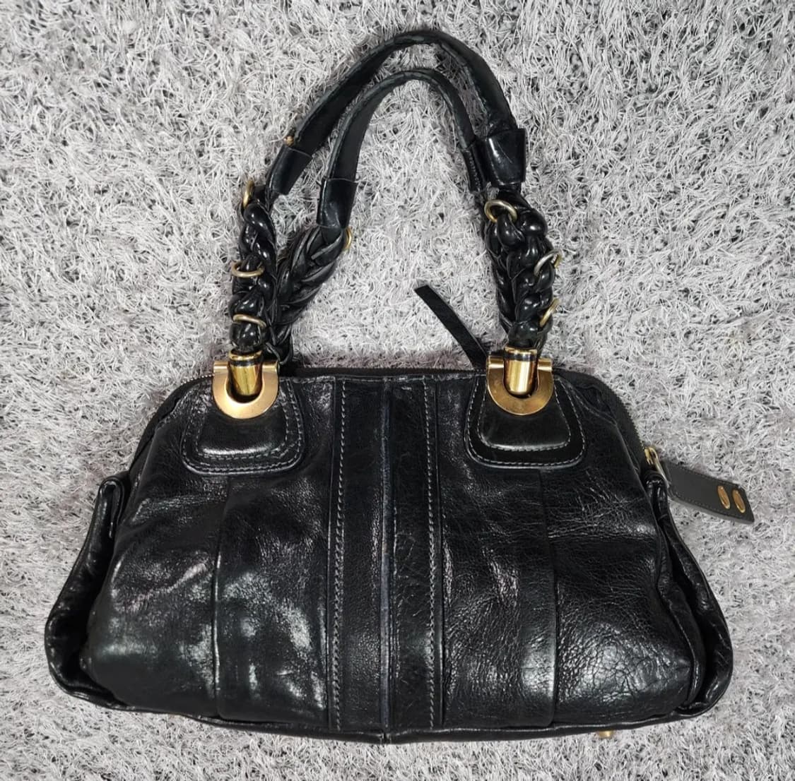 끌로에 레더 숄더백 상품이미지1